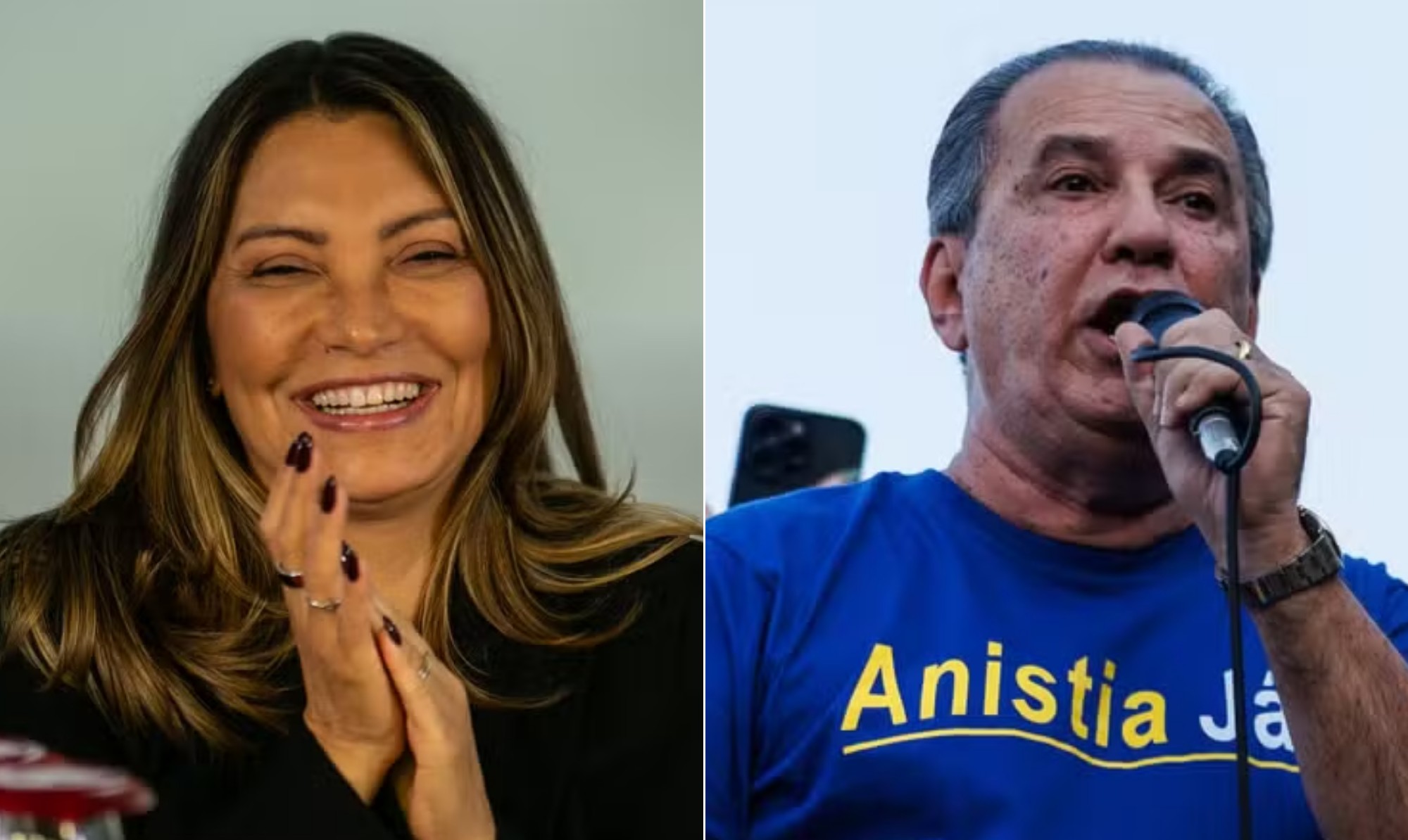 Janja rebate Silas Malafaia após crítica à encontro da prime