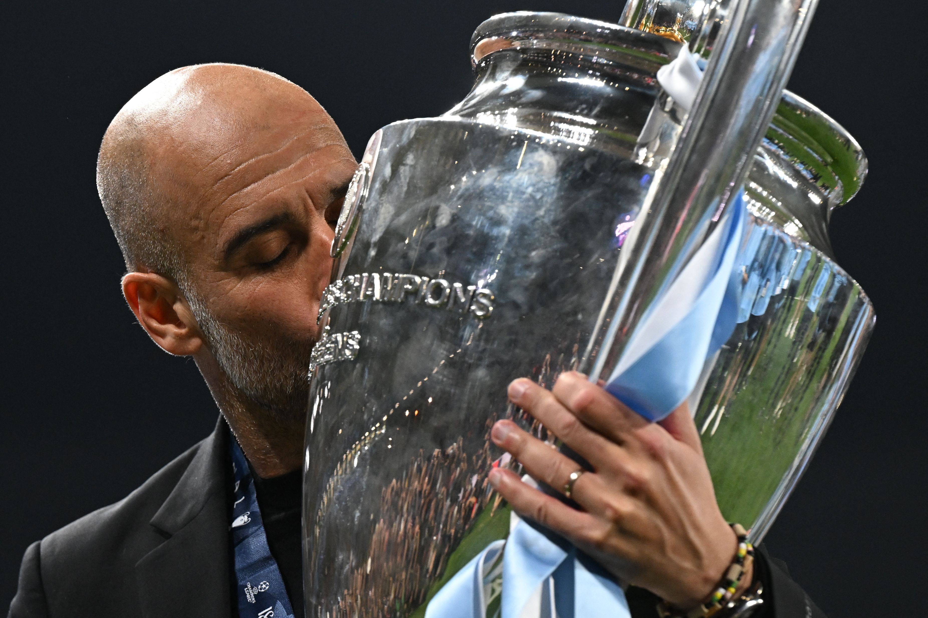 Guardiola deixa o Manchester City e se torna embaixador global