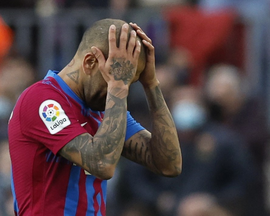 Ministério Público de Barcelona recorre de absolvição de Daniel Alves ...