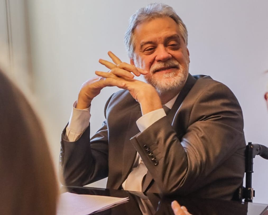 Com saída do reitor para assumir pasta no governo do estado, UFF terá vice no  cargo até posse da nova direção - QTU Questões do Universo