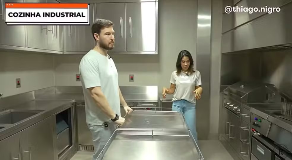 conheçaa casa dr $ 40milhõesque thiago nigroemaíra Cardicompraram de neymar Jr. - foto: reprodução