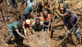 ONU considera 'pouco provável' encontrar sobreviventes após enorme deslizamento de terra em Papua-Nova Guiné