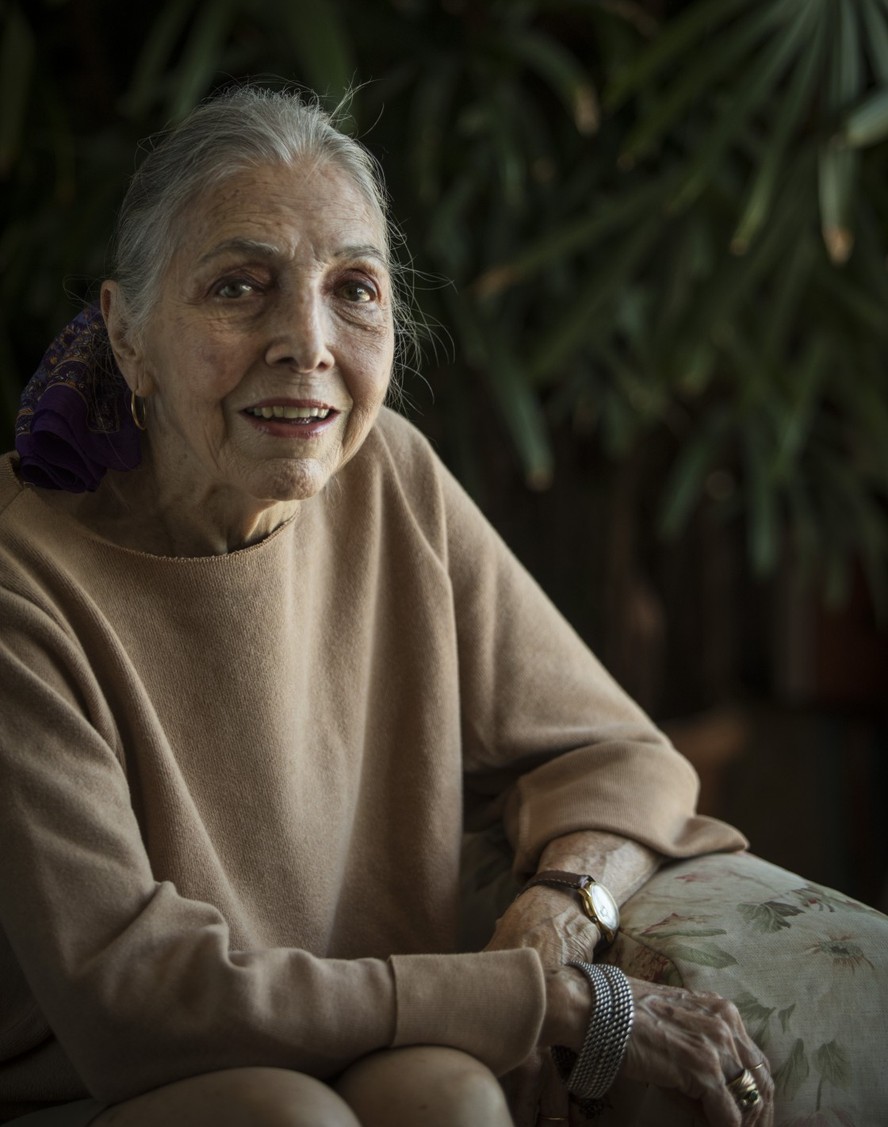 Morre a escritora Marina Colasanti, aos 87 anos
