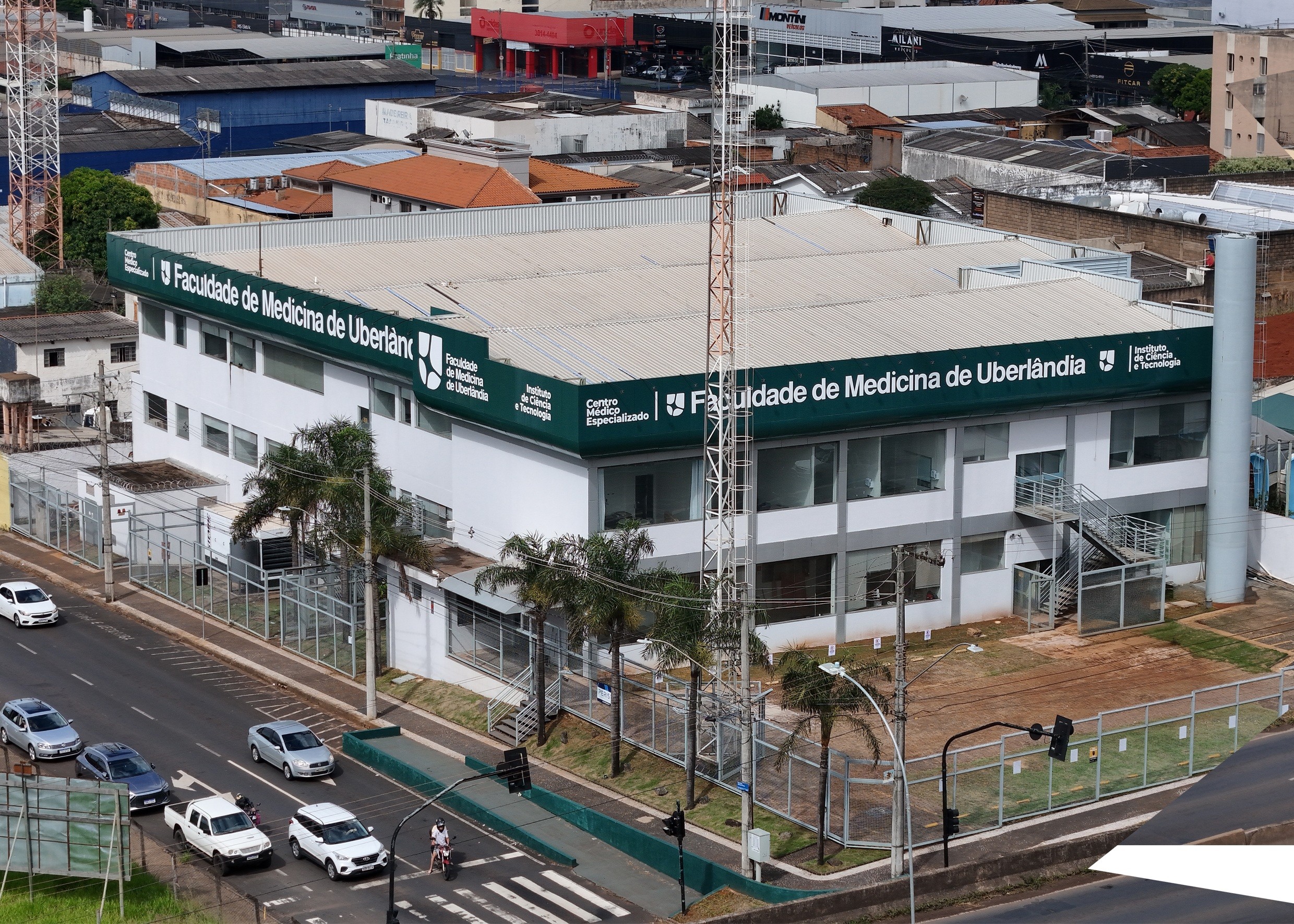 Faculdade de Medicina de Uberlândia abre inscrições - Foto