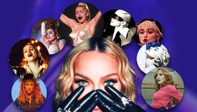 Faça o quiz e veja se reconhece os hits dos 40 anos de carreira de Madonna