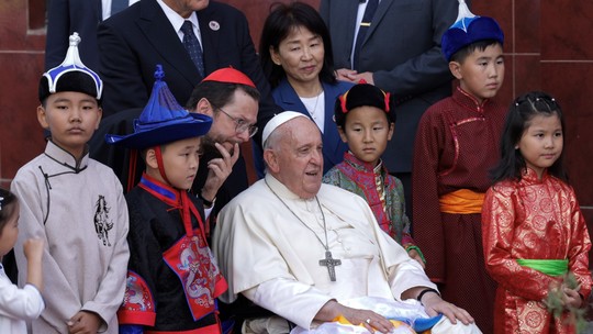 As relações tortuosas entre China e Vaticano