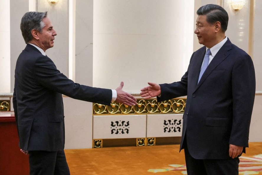 Secretário de Estado dos EUA coloca em xeque décadas de relações com a  China