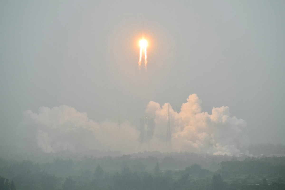 China adia missão lunar Chang
