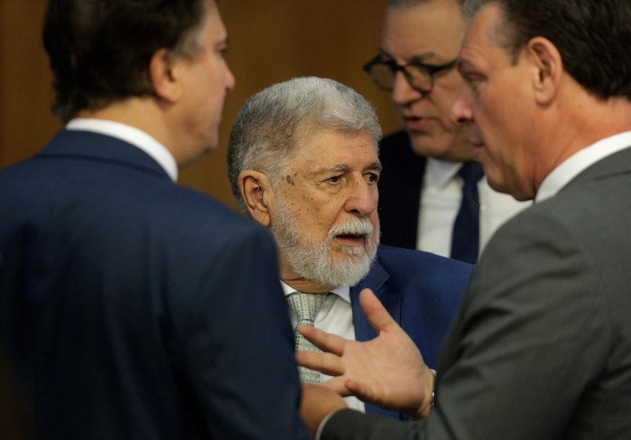 Celso Amorim, assessor especial de Lula