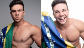 Brasileiro vence Mister Model International 2024 e quebra jejum de 10 anos para o Brasil no mundial