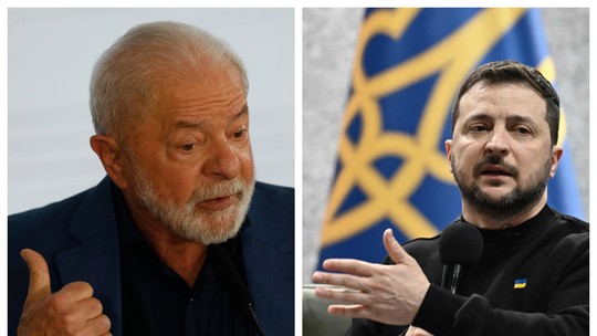 Lula e Zelensky se reúnem hoje: relembre troca de farpas e as idas e vindas de presidente sobre guerra na Ucrânia