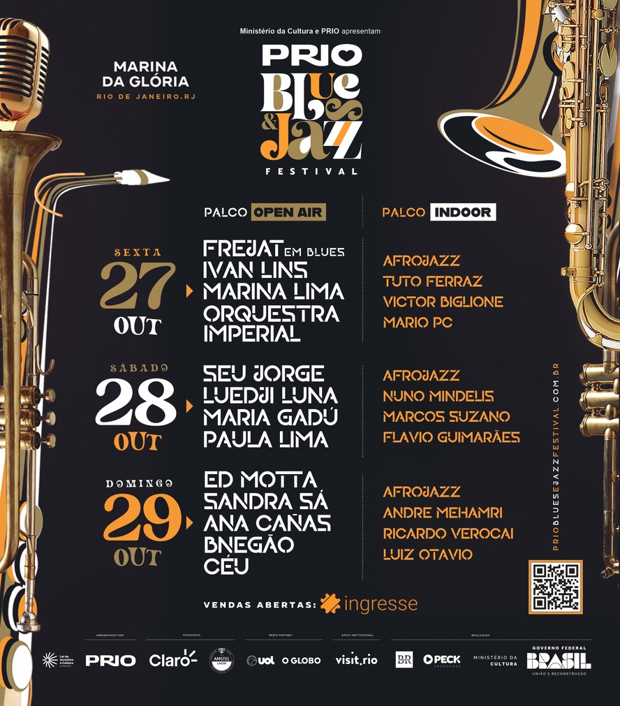 Prio Blues & Jazz Festival