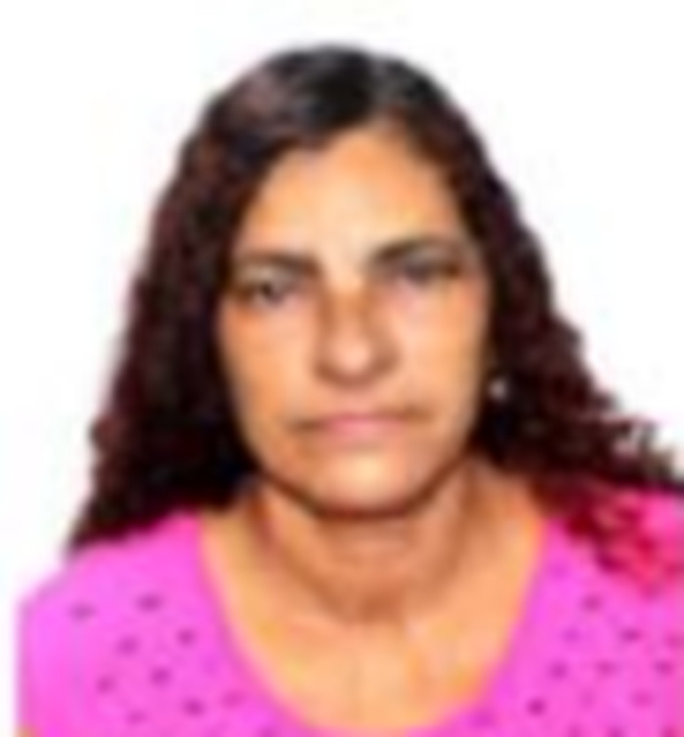 Rosimaria Victor de Souza — Foto: Reprodução