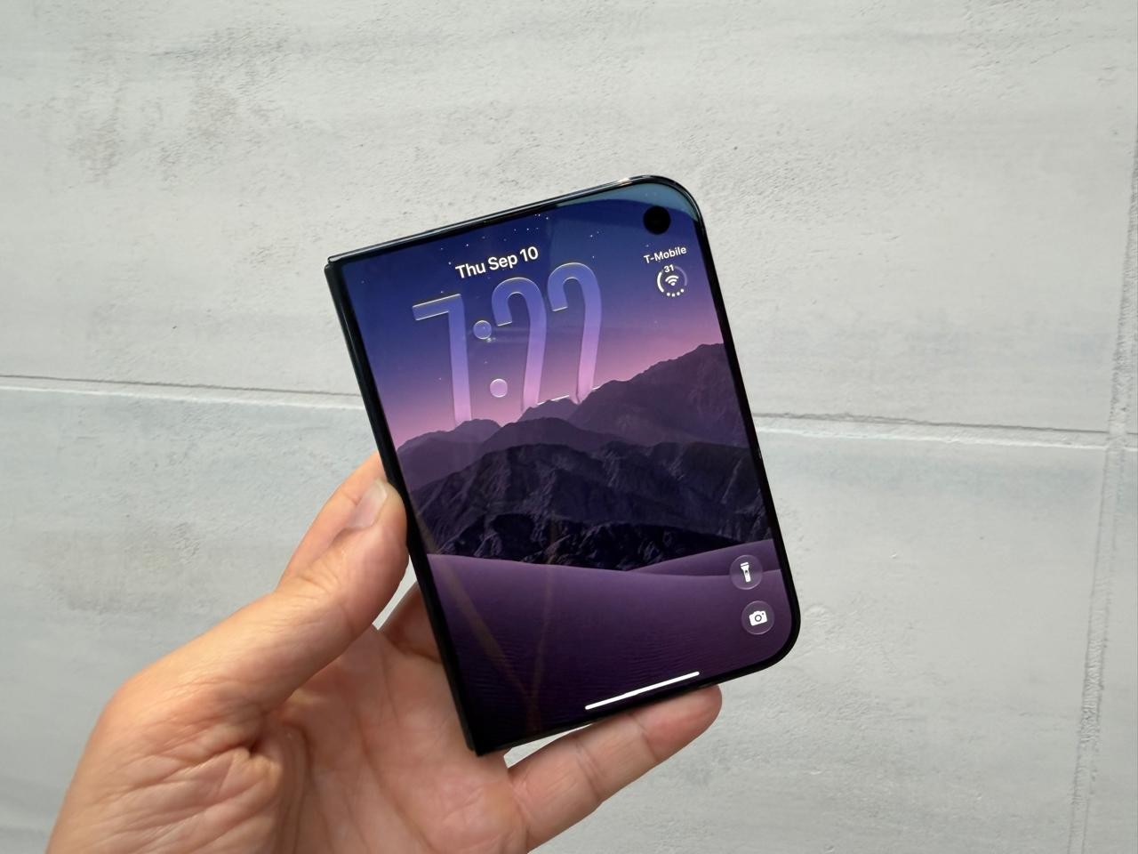 iPhone Duo: pré-venda do primeiro dobrável da Apple começa amanhã no Brasil