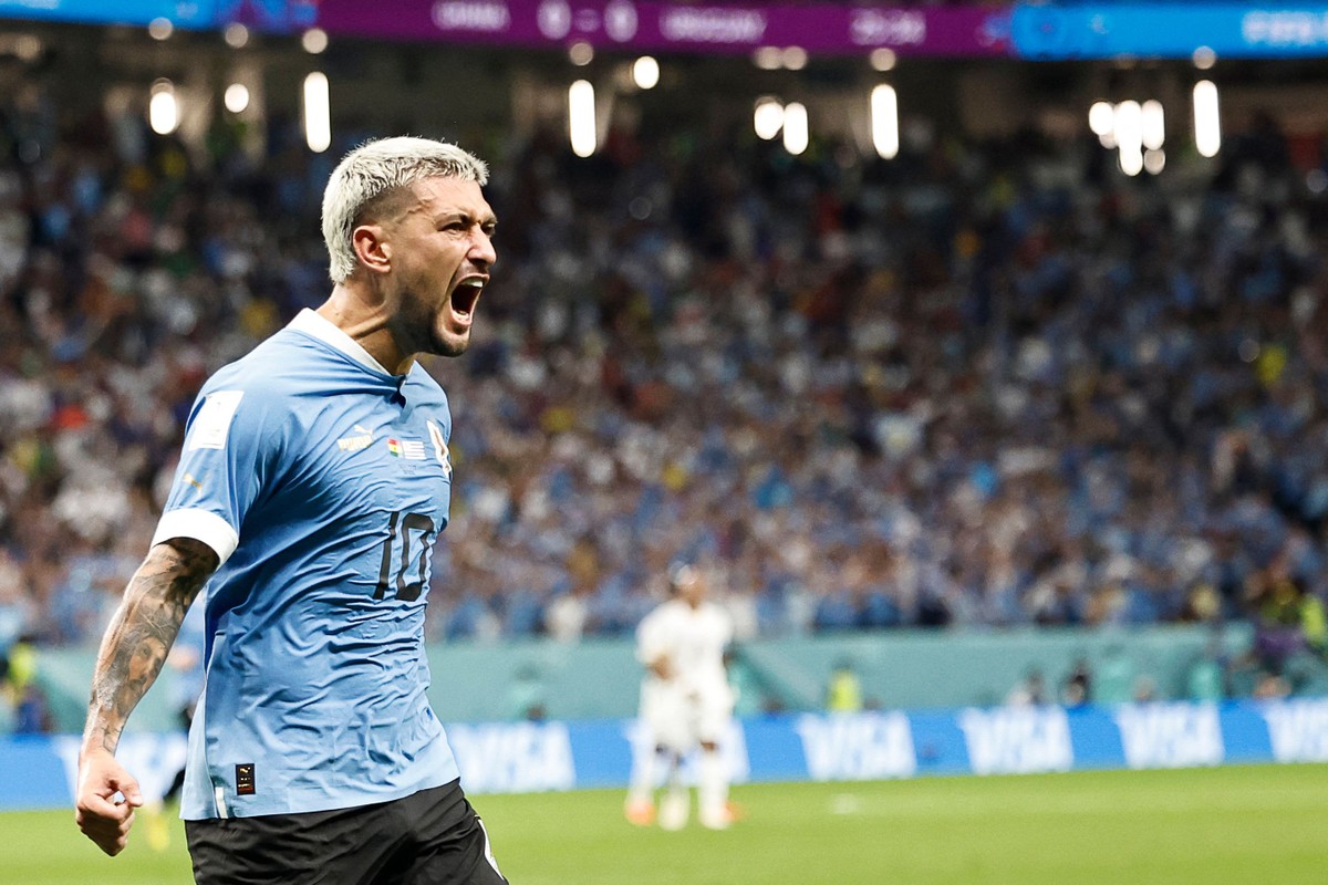 Confira número de gols marcados por jogadores de clubes brasileiros na
