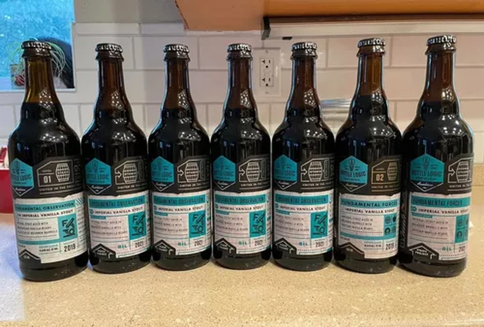 Fundamental Observation — Foto: Reprodução / Rare Beer Brasil