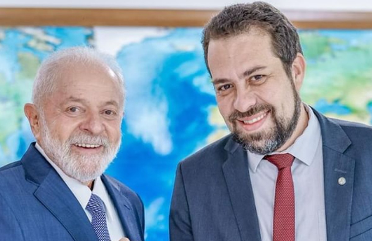 Após dizer que 'não é comentarista de falas', Boulos defende Lula ...