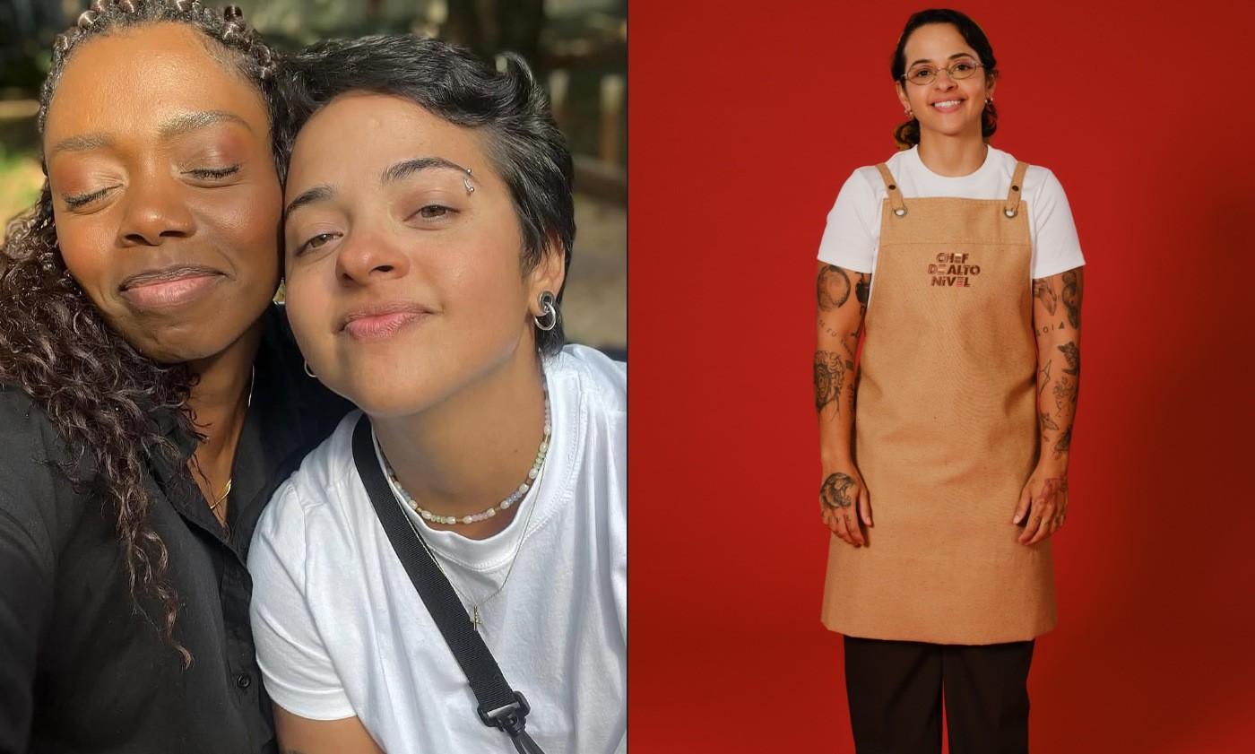 Nova temporada do 'Chef de alto nível' terá tio de Tata Werneck e ex-namorada da influenciadora Jacira Doce