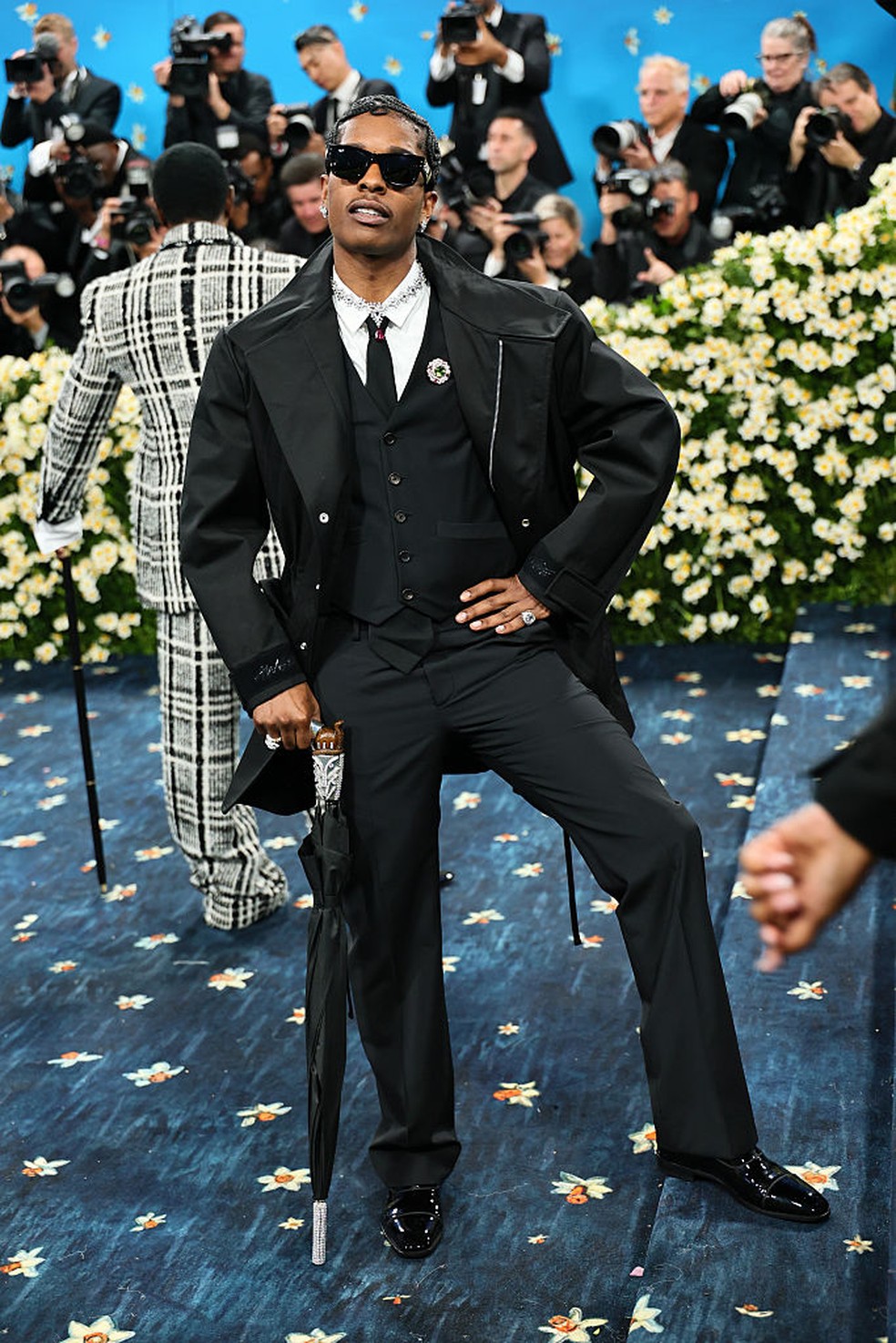 A$ap Rocky — Foto: Getty Images