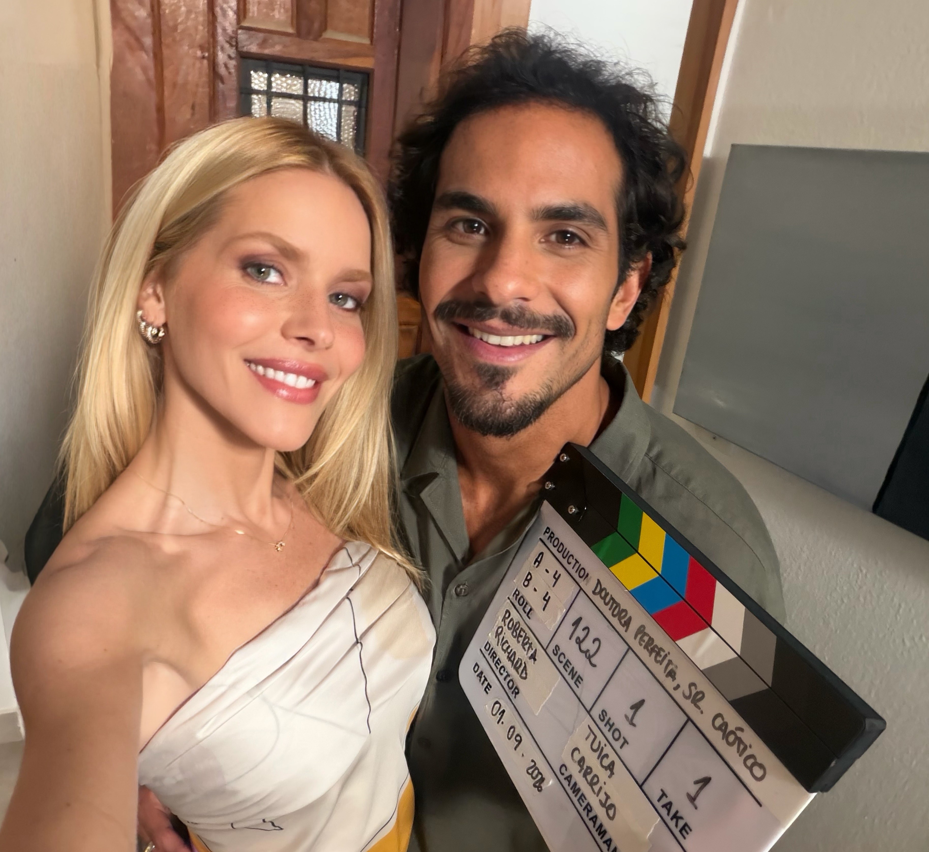 Diogo Novaes vai estrear como protagonista em novela vertical do Globoplay e fará com Monique Alfradique. Veja quem mais está no elenco  - QTU Questões do Universo