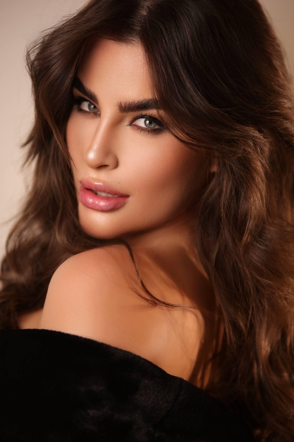 Após exclusão de seletiva da VS, modelo brasileira critica moralismo e defende empoderamento — Foto: Divulgação