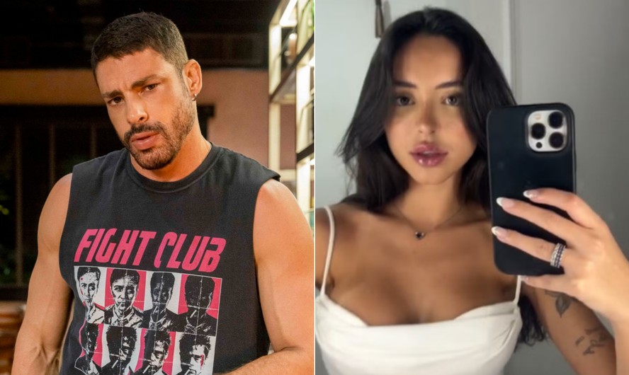 Quem é Luana Mandarino, apontada como namorada de Cauã Reymond