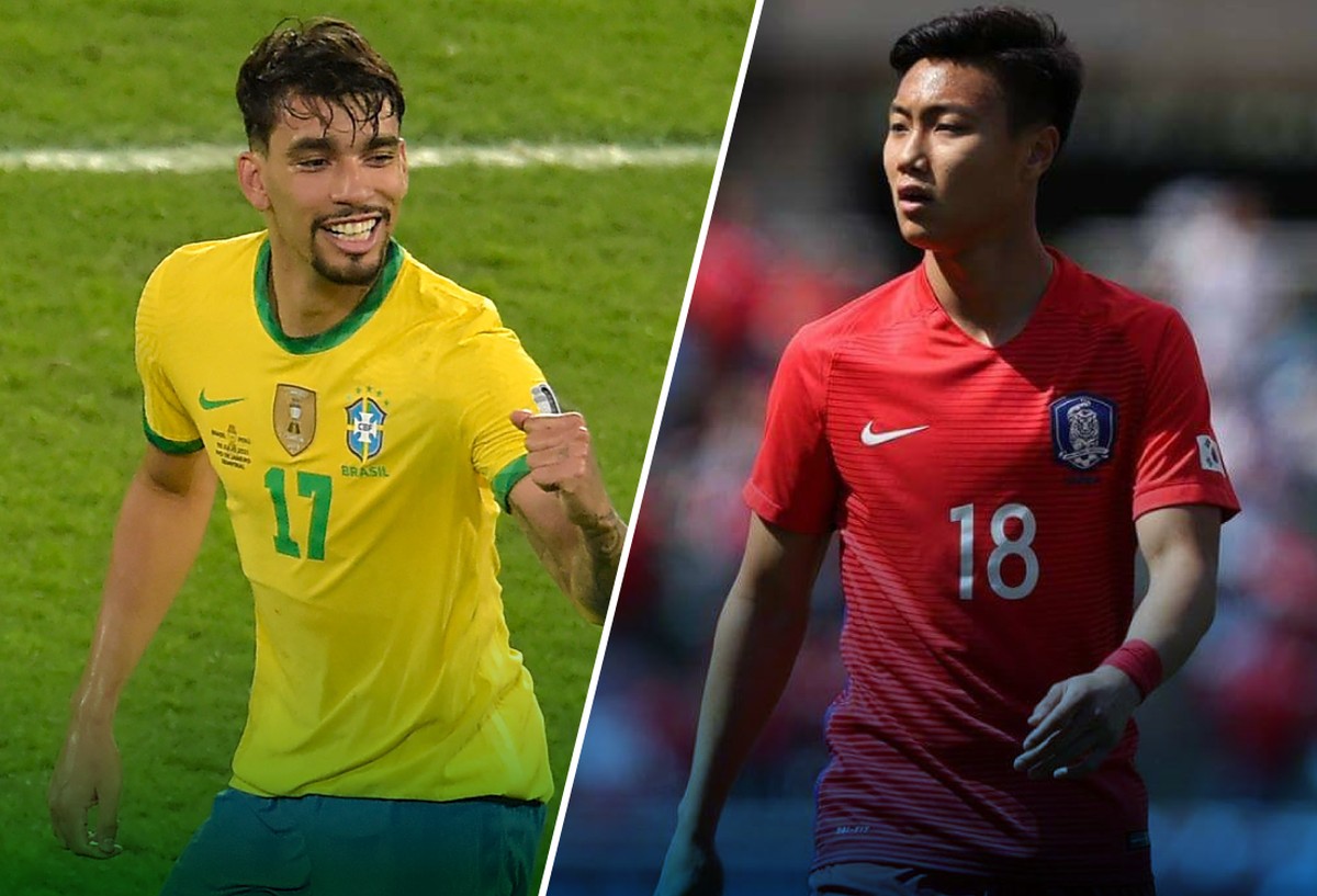 Brasil x Coreia do Sul: Quais jogadores têm mais chance de fazer gols ...