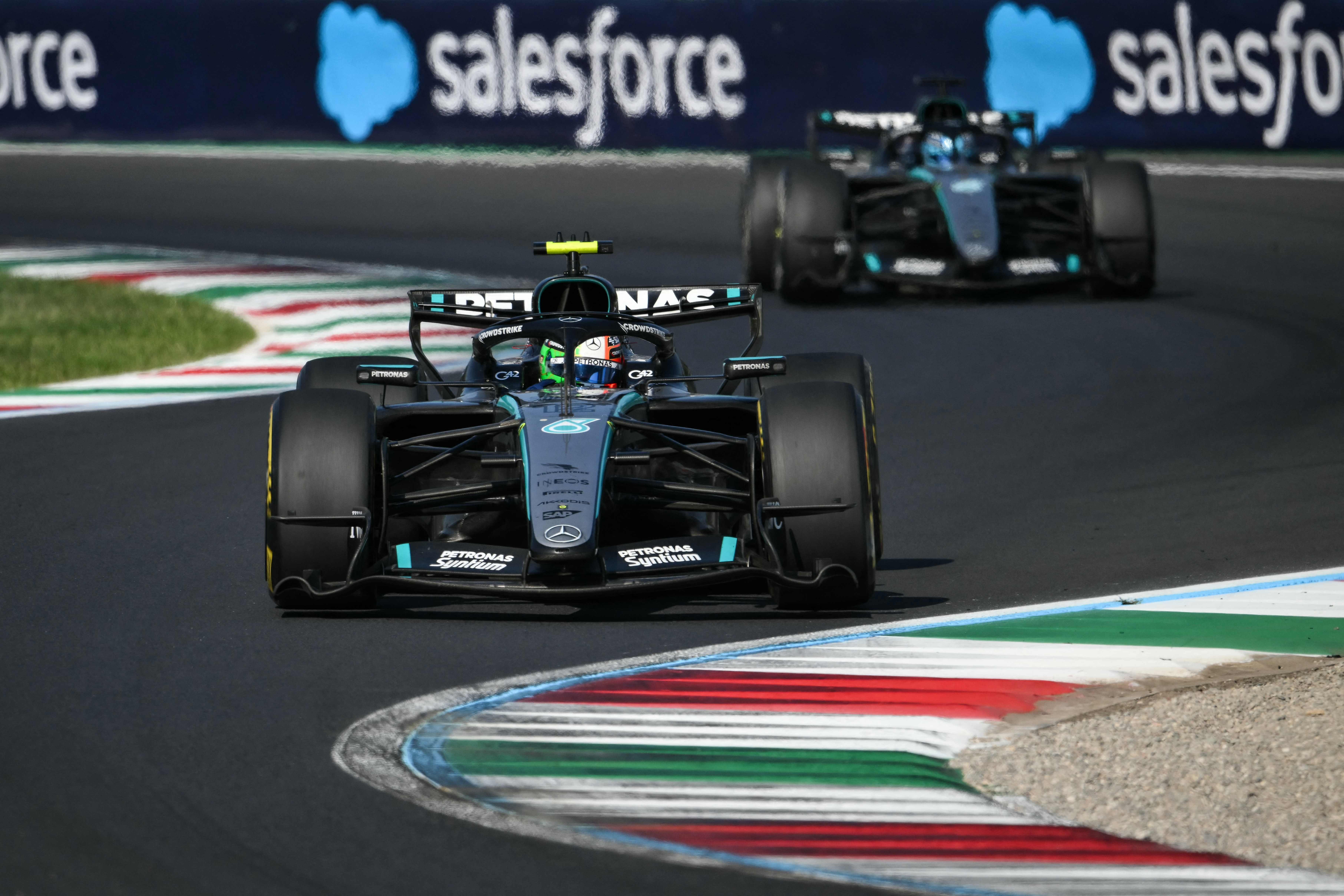 Em corrida com bandeira vermelha e duas largadas, Antonelli sai do fundo do grid para vencer o GP da Itália