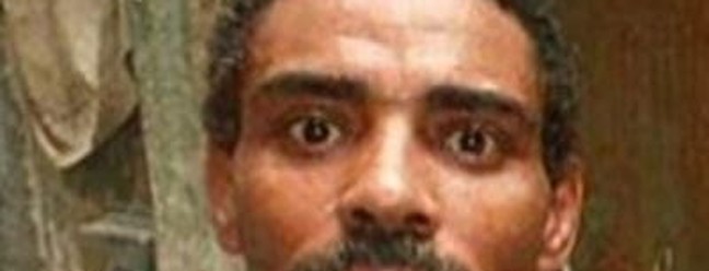 O ajudante de pedreiro Amarildo Dias de Souza foi morto por PMs na Rocinha  — Foto: Agência O Globo