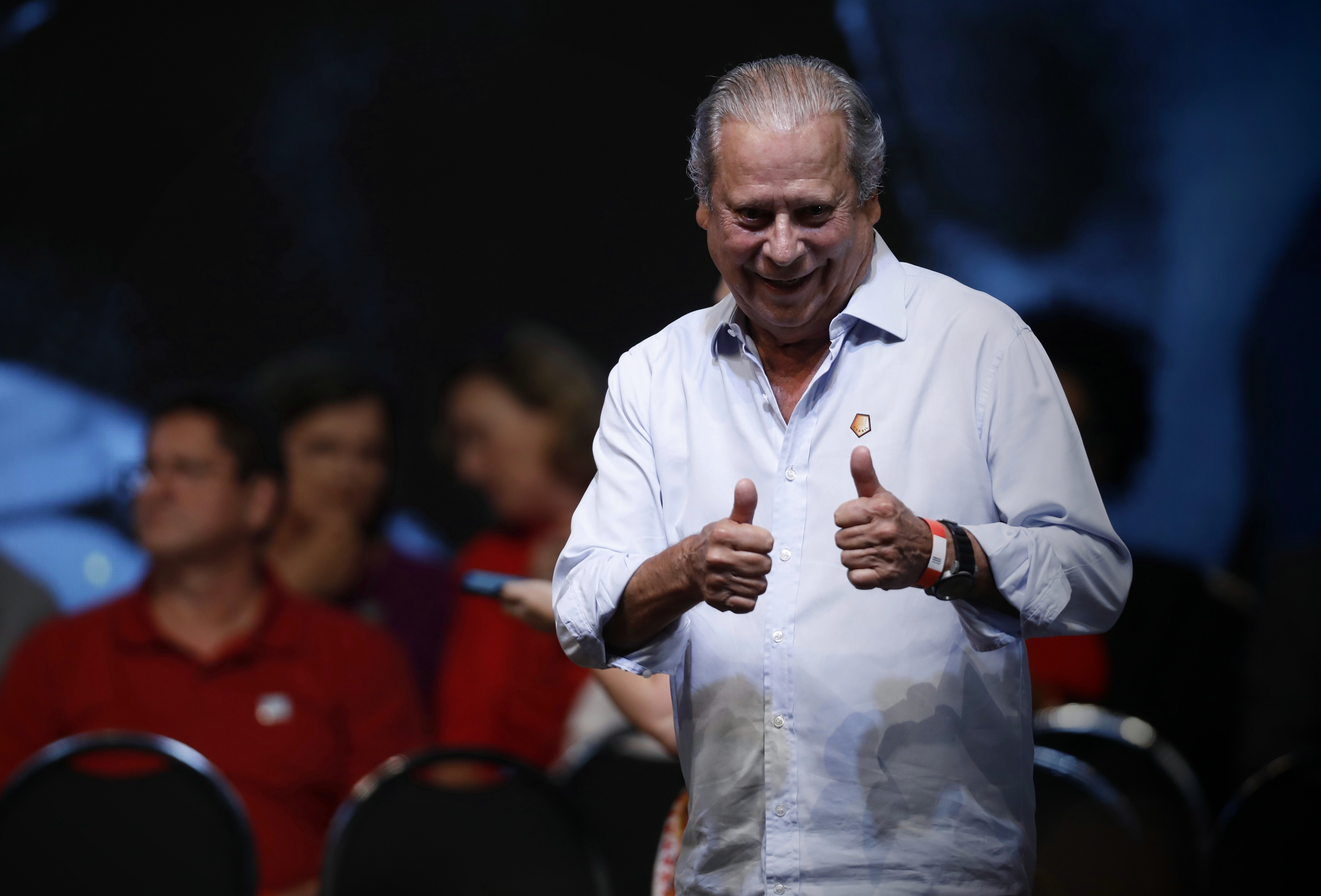Lula pede votos para José Dirceu em vídeo e diz que eleger petista para a Câmara seria 'reparação histórica'