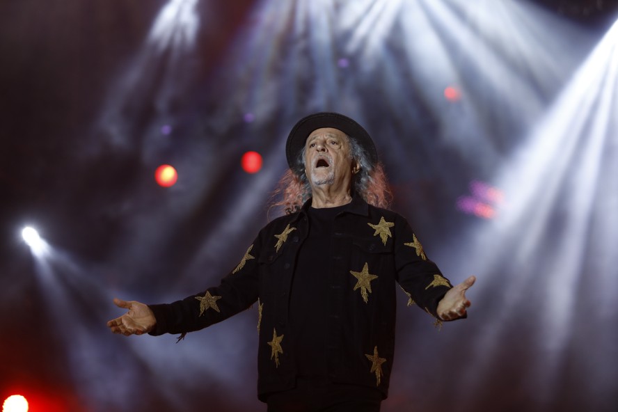 Repertório de novo álbum estará presente no show de Alceu Valença na ...