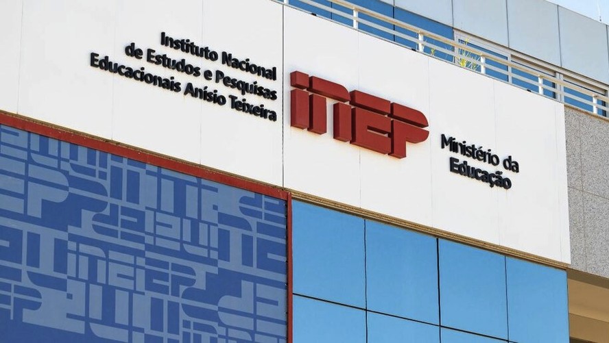 O cotado para a gestão do Inep
