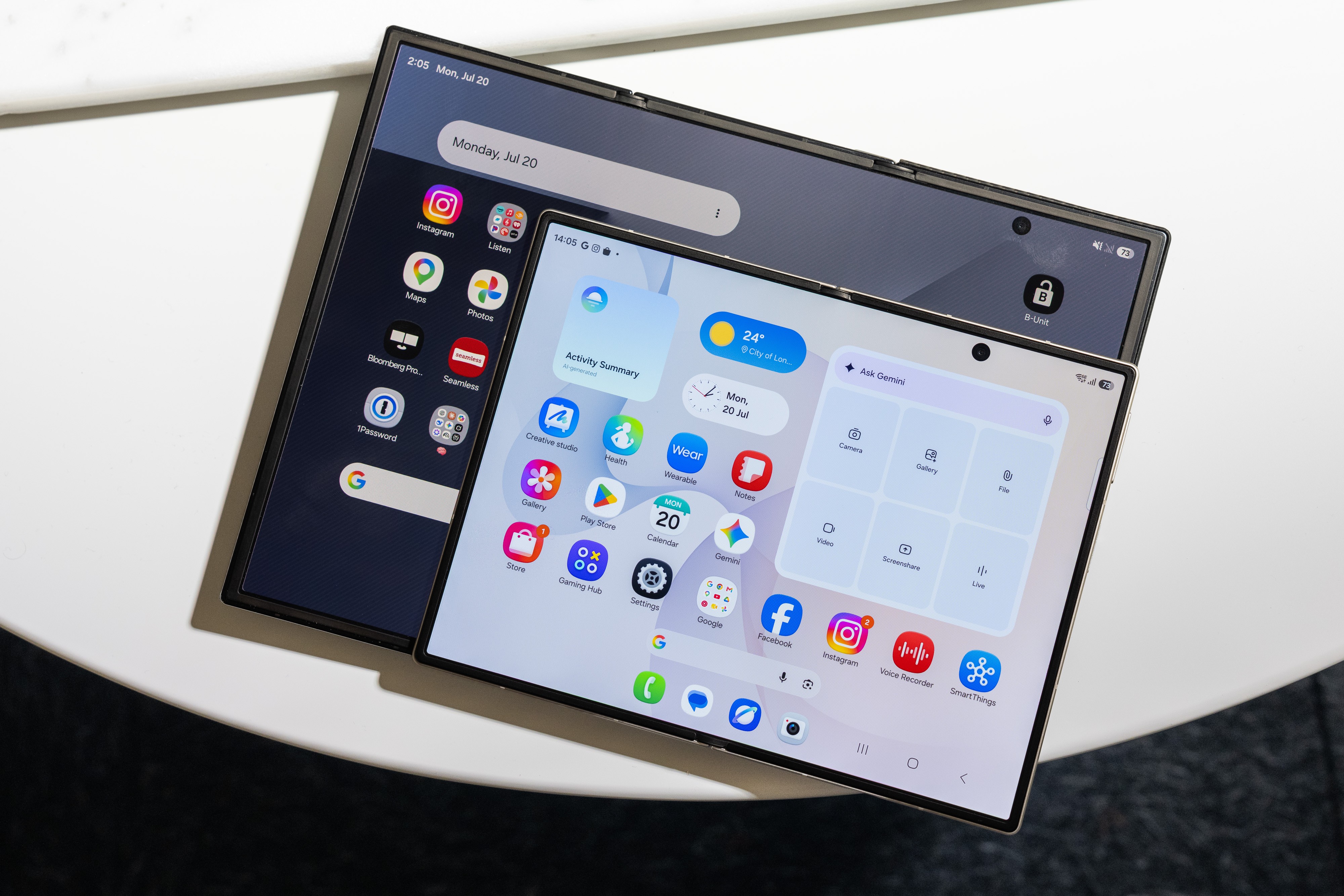 Novos dobráveis da Samsung chegam por até R$ 19,4 mil e revelam inflação da era da IA; veja preços