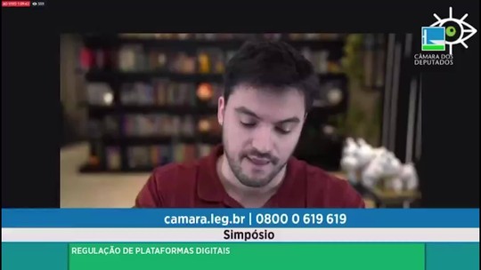 Apoiador de Lula, Felipe Neto chama Lira de 'excrementíssimo' em audiência sobre PL das Fake News