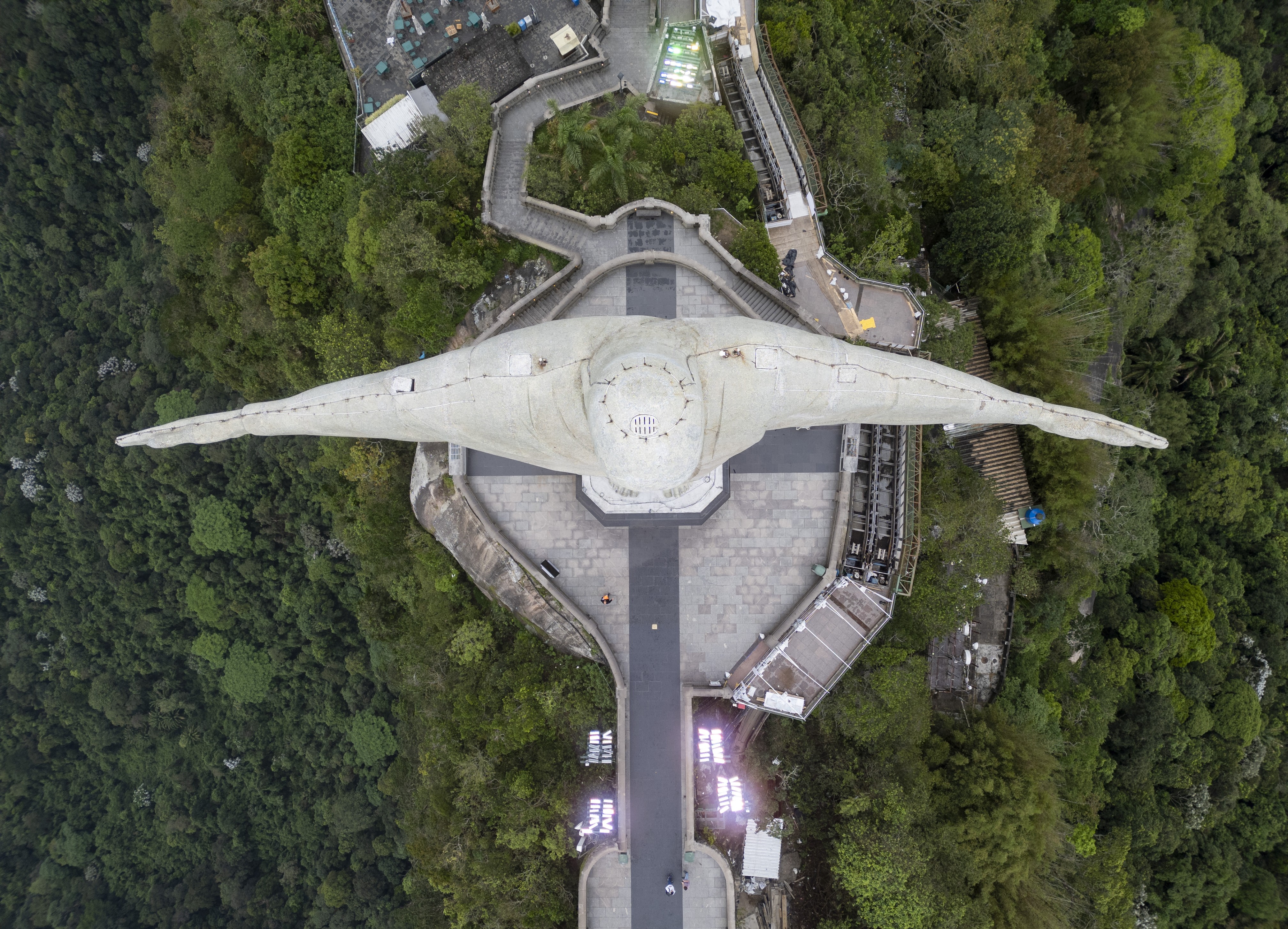 Cristo Redentor: qual é o melhor horário para visitar? Dica que viralizou nas redes teve efeito contrário