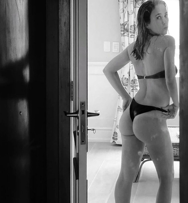 Tatá Werneck exibe corpo sem retoques — Foto: Reprodução/Instagram