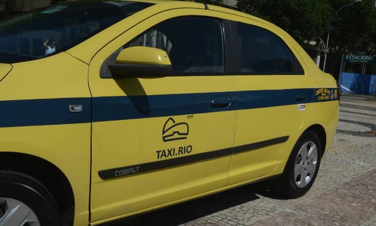 Táxi.Rio fez oito milhões de corridas em 2024: veja mais números