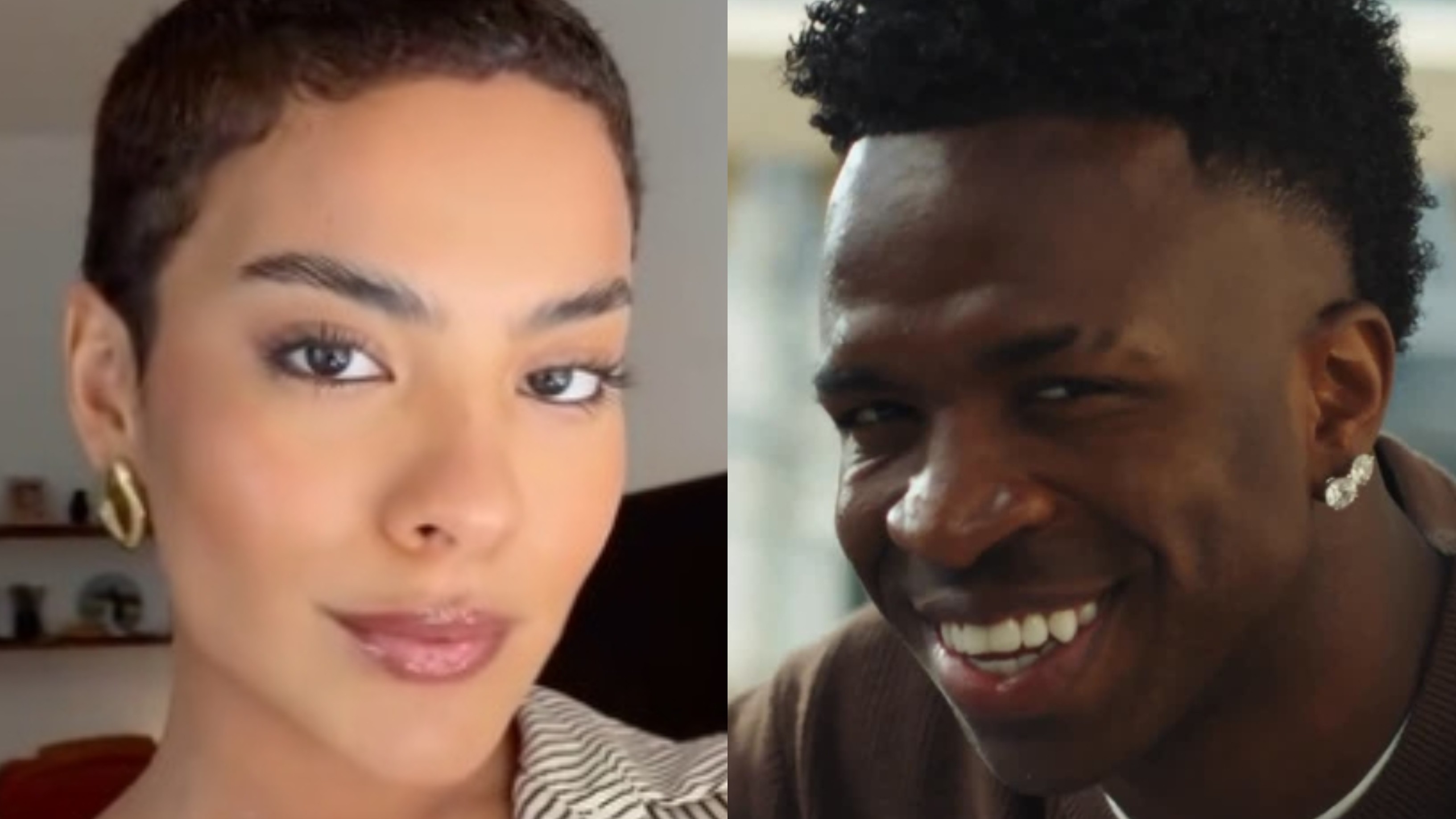 Após unfollow de Vini Jr., Bella Campos tem publicação interpretada como possível indireta por internautas