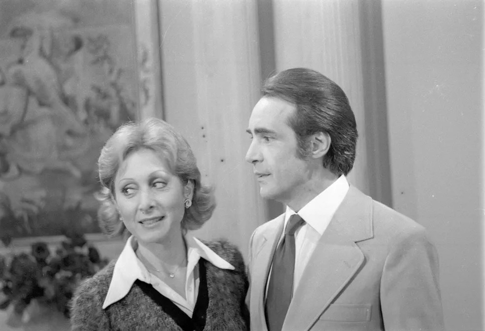 Bravo! — Foto: TV Globo/Acervo