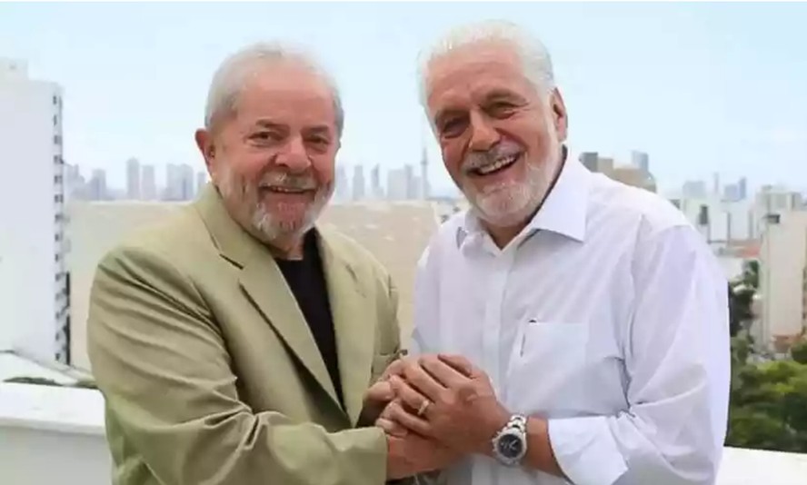 Lula não pretende expor nem desgastar um dos seus mais antigos aliados políticos