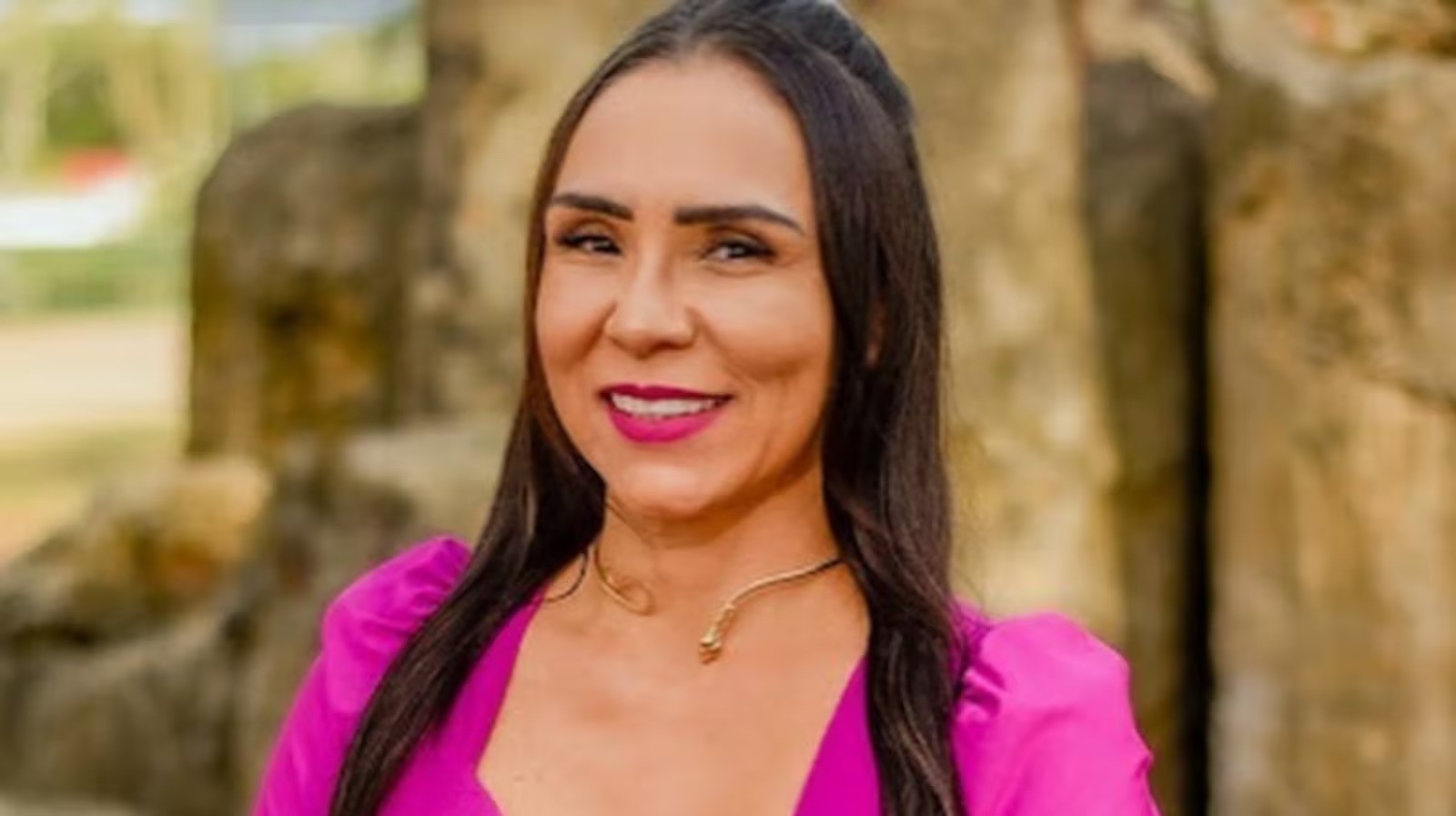 Yoná Sousa: ex-participante do programa 'Ilhados com a sogra' — Foto: Reprodução/Instagram