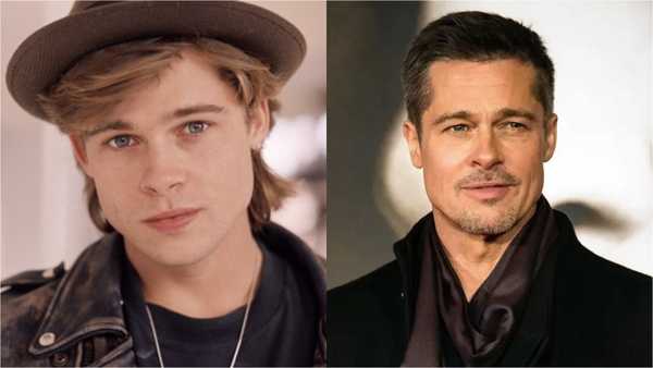 Brad Pitt ou Benjamin Button? Especialistas revelam os segredos de beleza  do ator de 60 anos