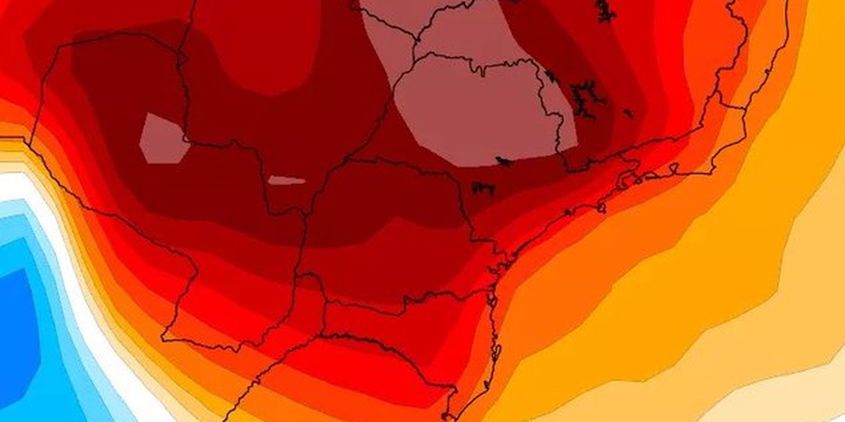 Brasil terá temperatura 'muito fora do normal' no Sudeste e Centro-Oeste nos próximos dias