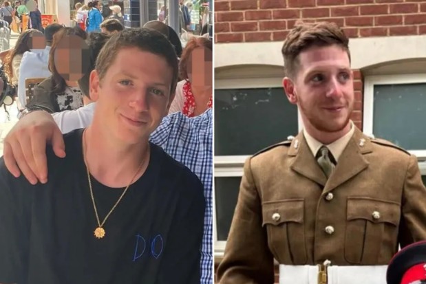 Soldado britânico morre durante férias em Bali; família arrecada fundos para repatriação - QTU Questões do Universo