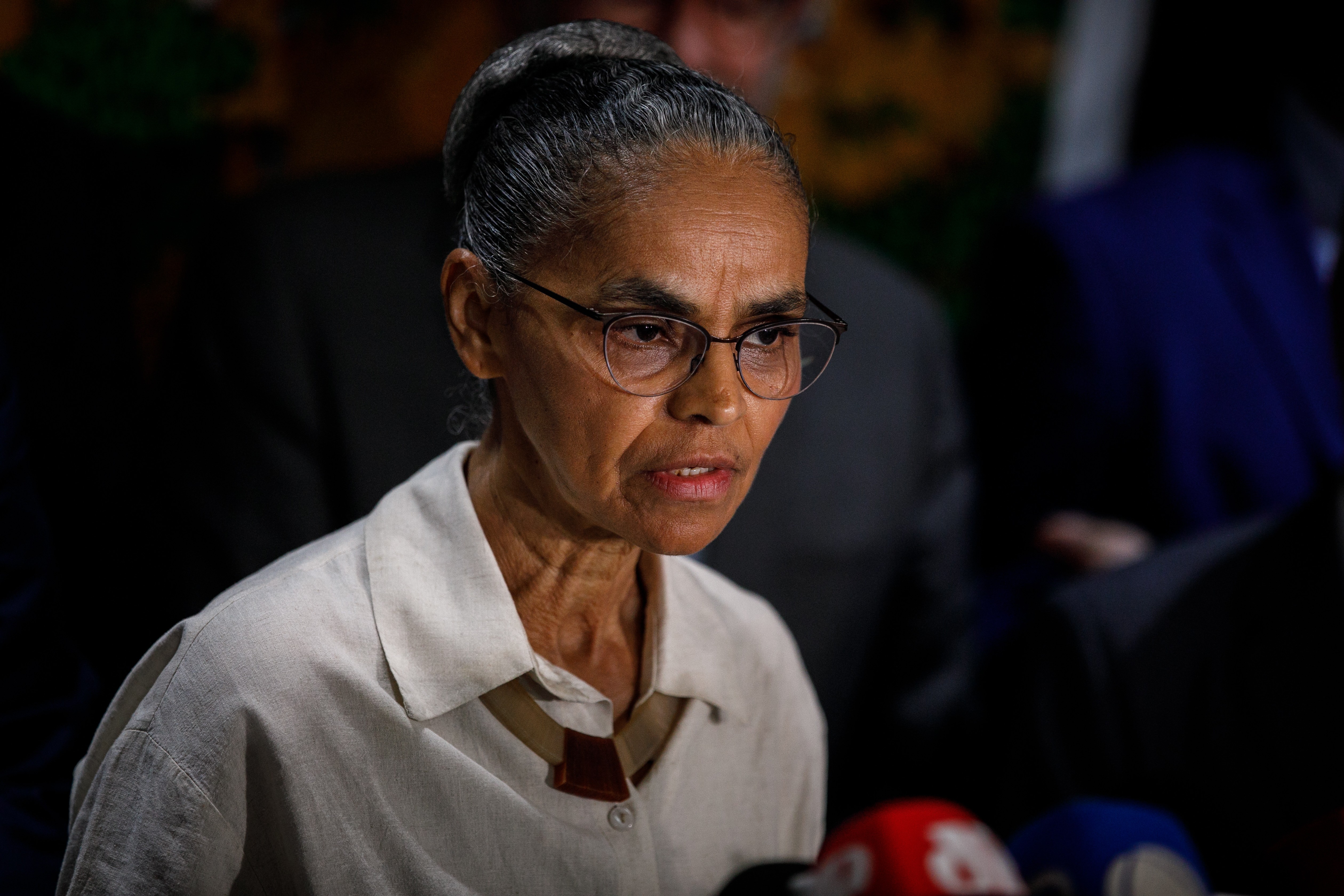 Marina Silva defende Autoridade Climática sob gestão do Ministério do Meio Ambiente sem 'pirotecnia para poder lacrar'