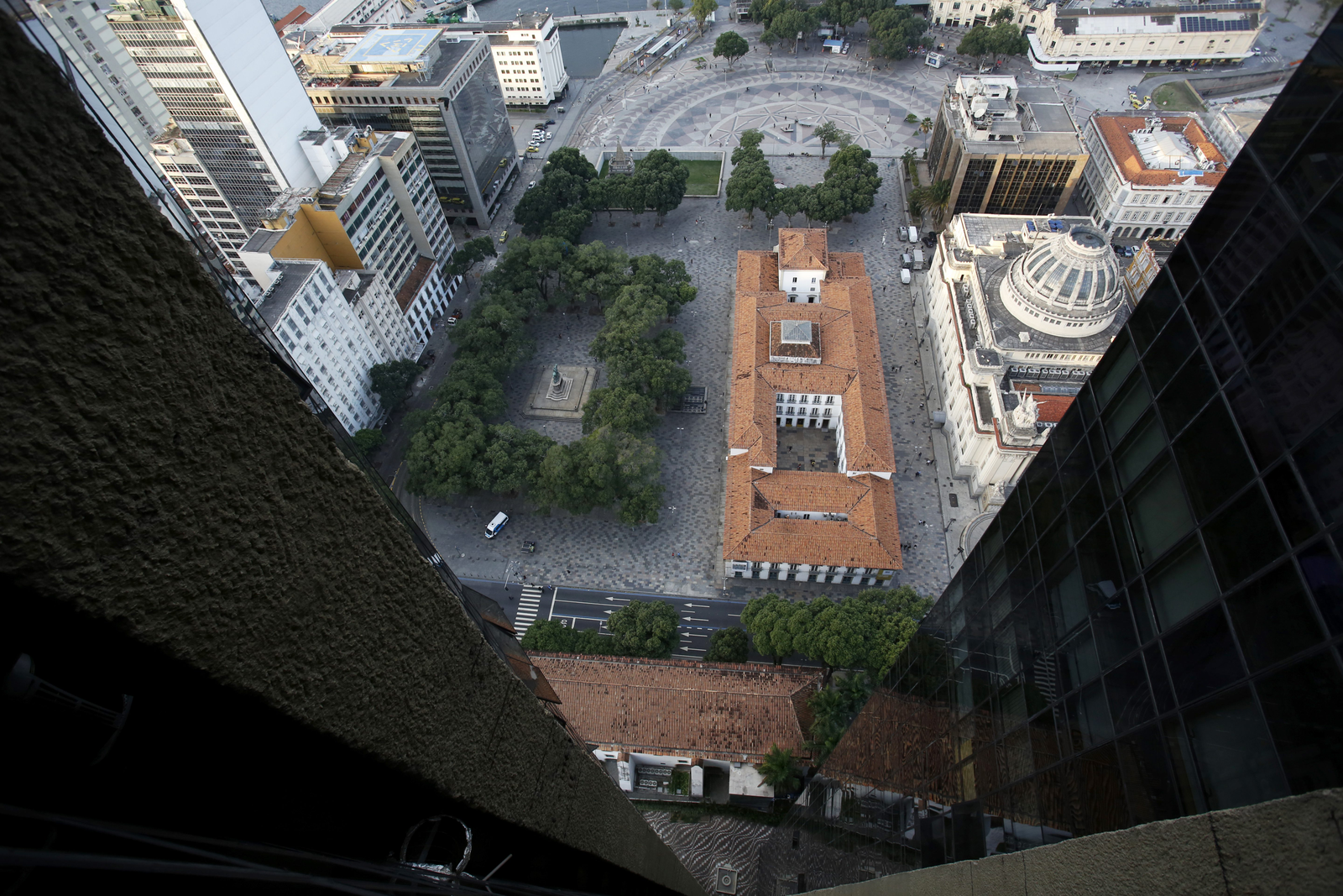 Centro do Rio torna-se oficialmente o terceiro bairro imperial da cidade