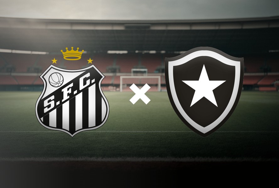 Santos x Botafogo