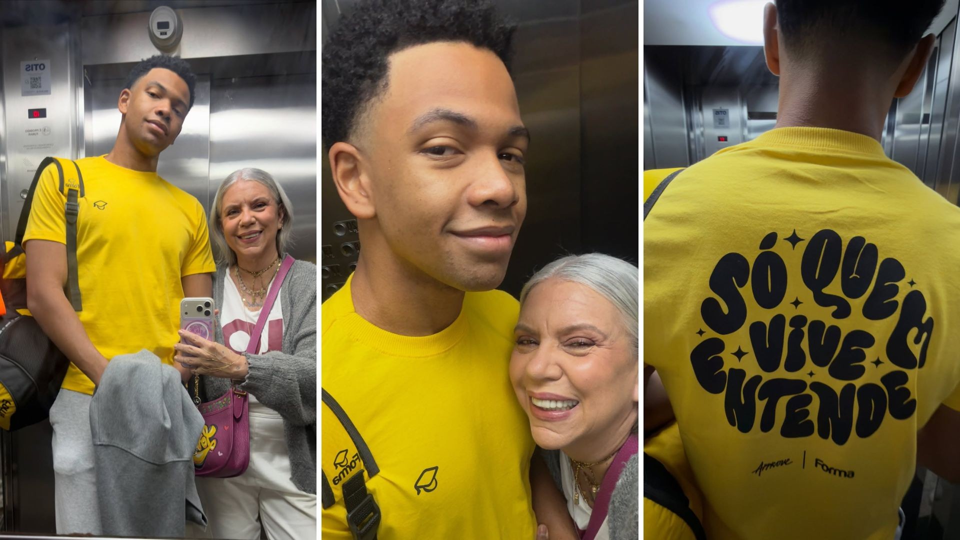 Astrid Fontenelle lembra quando filho começou a consumir álcool: 'Bebida errada, vagabunda'