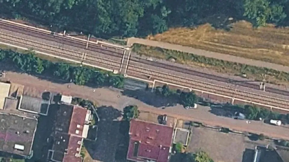 Mãe morre ao salvar filha de 2 anos de trem na Alemanha