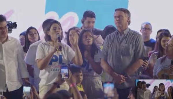 'Turista': Michelle e Bolsonaro ironizam Janja por acompanhar Lula